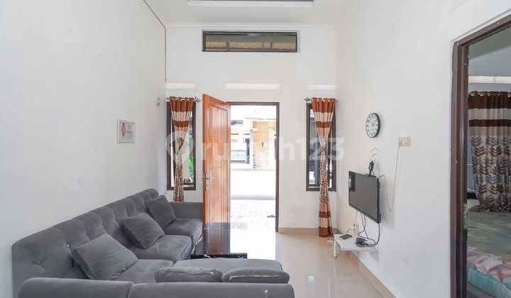 Rumah Minimalis 13 Menit ke RS Permata Depok 1 Lt Dibantu KPR J36091 2