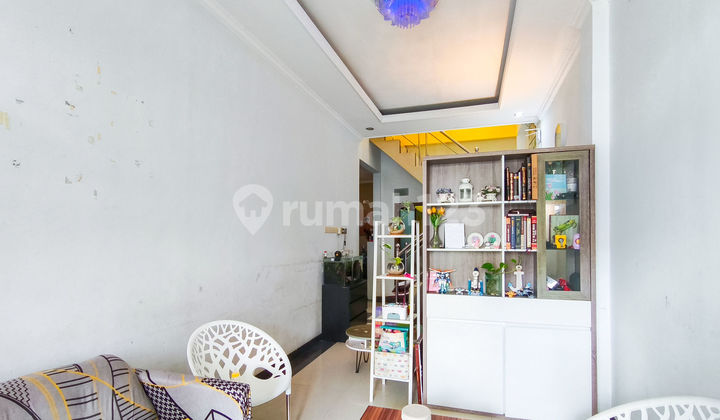 Rumah 2 Lantai Dekat Gerbang Tol Cibadak 2 Siap Huni Dibantu KPR J28869 2