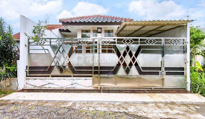 Rumah Siap Huni LT 90 Dekat Cilodong 15 Menit ke RS Trimitra J-28321 1