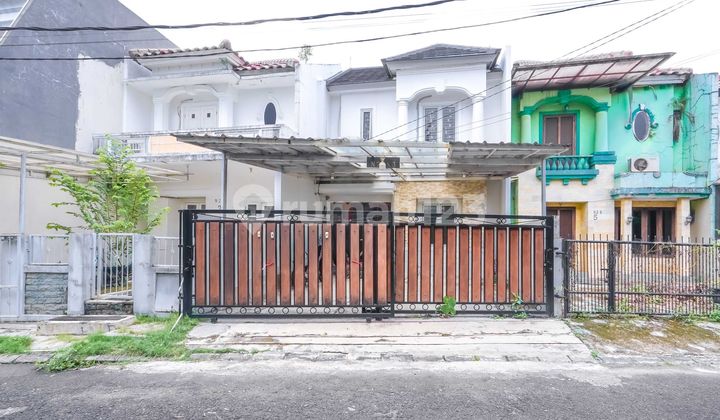 East Hadpa House LT 110 Ready to Occupied 3 minutes to Trans Studio Mall Cibubur J-26220