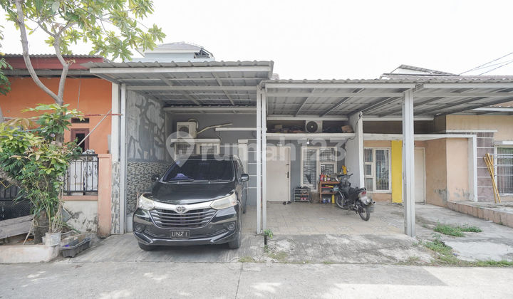 Rumah Strategis di Bekasi 15 Menit ke Rs Tiara Bebas Banjir J27853 Rumah Strategis di Bekasi 15 Menit ke Rs Tiara Bebas Banjir J27853