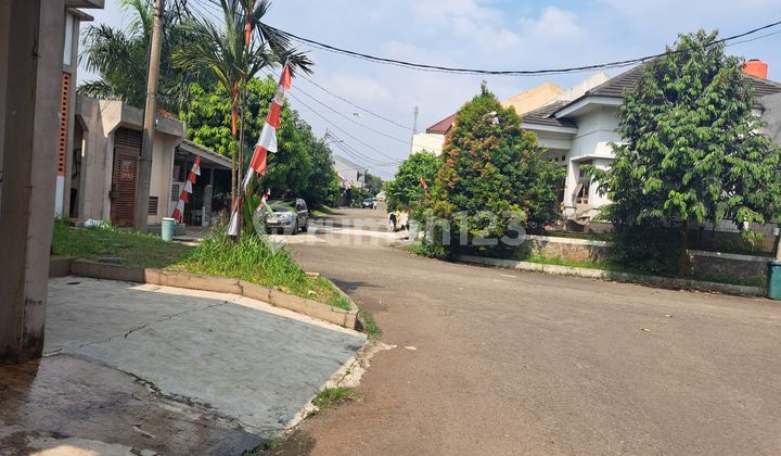 House 10 minutes to The Park Sawangan Ready to Live In with KPR Assistance J-37039 2
