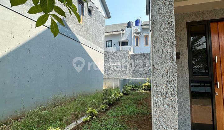 Rumah Minimalis 2 Lt 13 Menit ke RSU Brawijaya Sawangan Bisa KPR J31996 2