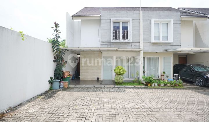 Rumah Strategis 15 menit ke Stasiun Pondok Ranji LB 140 Bisa KPR J21993
