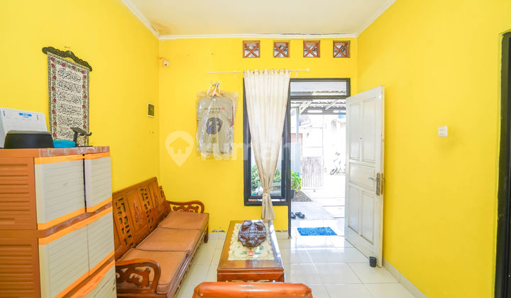 Rumah LT 119 SHM 15 Menit ke Rsu Hermina Depok Dibantu KPR J-32496 2