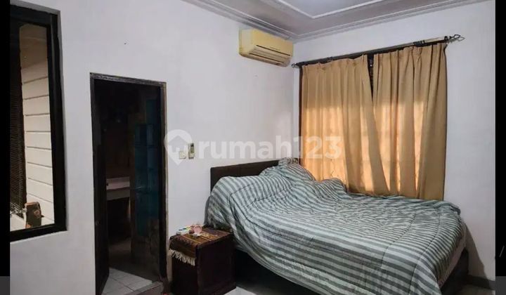 Spacious 1-Story House 11 Minutes to Masmitra Jati Makmur Hospital, Eligible for KPR J33931 2