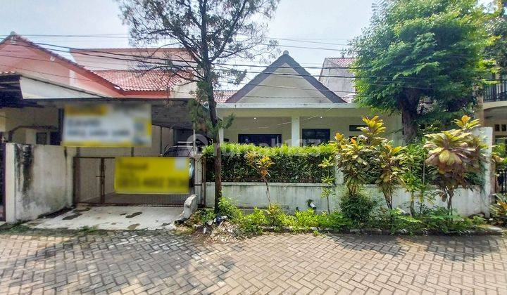 Rumah Hadap Timur LT 198 Bisa Nego 10 menit ke RS Hermina Bogor Siap KPR J7172 1