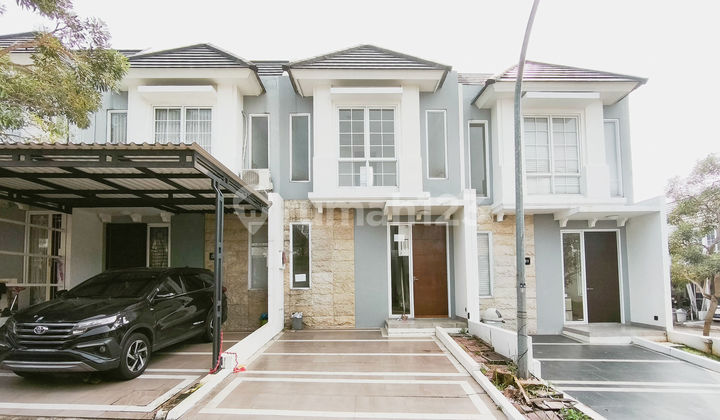 Rumah Cantik 2 Lt Siap KPR 10 menit ke Plasa Cibubur J-34057