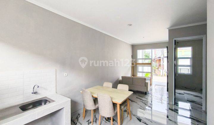 Rumah 2 Lt Strategis SIap KPR 15 Menit ke Mall Paradise Walk Serpong J28633 2