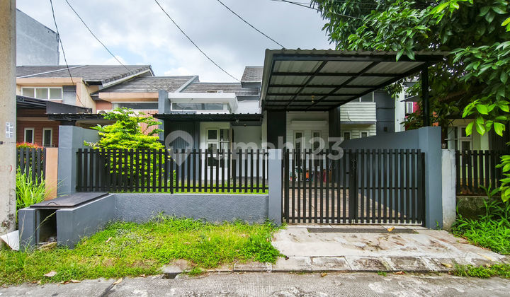 Rumah SHM Hadap Selatan Luas 10 Mnt ke Terminal Leuwinanggung J-40182 1