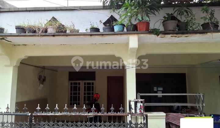 Rumah LT 120 SHM Siap KPR 15 menit ke Blu Plaza Bebas Banjir J-32816