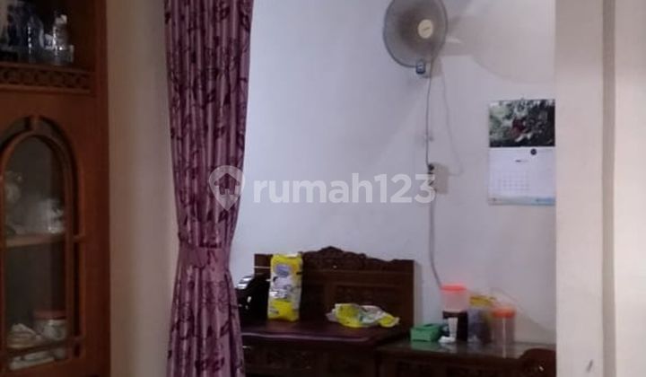 Rumah Luas 16 Menit ke Gerbang Tol Pondok Gede Timur 1 Bebas Banjir J-32530 2