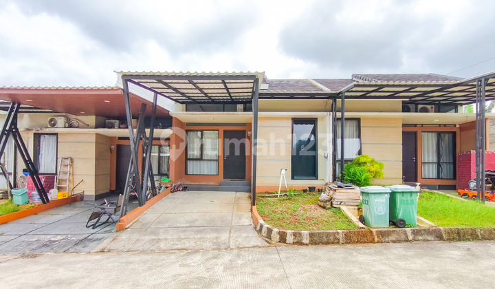 Well-maintained house 16 minutes to Rsia Bunda Suryatni Bogor Assisted by KPR J42155