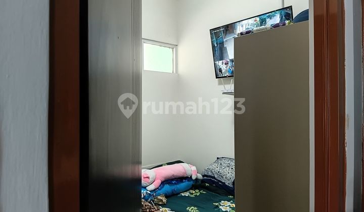Rumah 15 Menit ke Stasiun Cilebut Luas Siap Huni Dibantu KPR J-23510 2