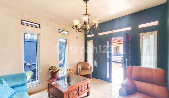 Rumah Tanah Luas Dekat Cipayung 15 Menit ke Stasiun Bisa KPR J27050 2