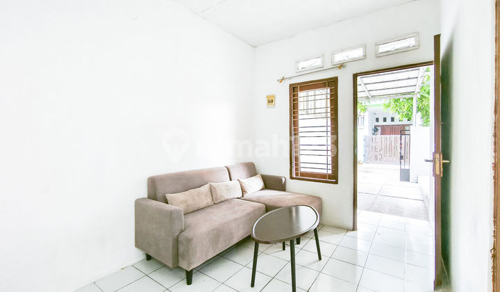 Rumah 1 Lt DP Ringan 10 Menit ke Terminal Bubulak Dibantu KPR J25525 2