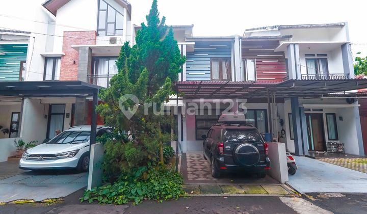 Rumah Hadap Utara 6 Menit ke Gerbang Tol Kukusan 1 Dibantu KPR J35161