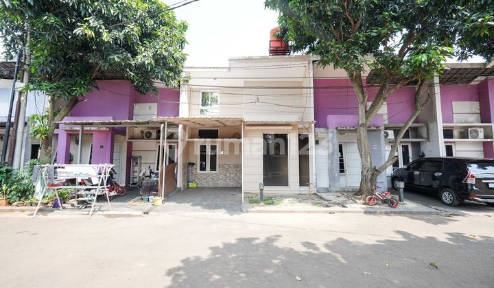 Rumah 2 Lt SHM 10 Menit ke Stasiun Parung Panjang Dibantu KPR J-22503 Rumah 2 Lt SHM 10 Menit ke Stasiun Parung Panjang Dibantu KPR J-22503