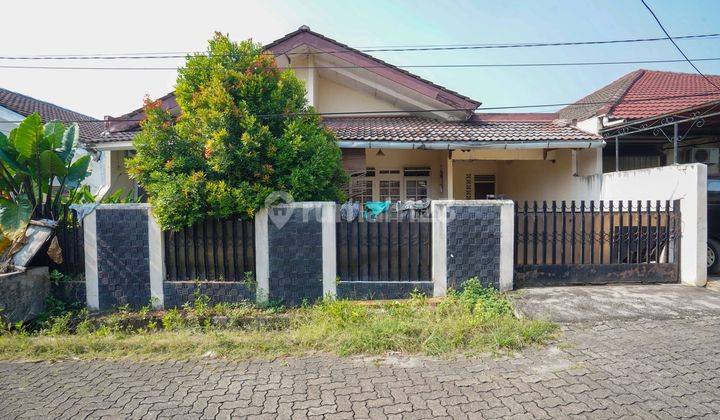 Rumah 1 Lt Tanah Luas 10 menit ke Stasiun Sudimara Dibantu KPR J22644 1