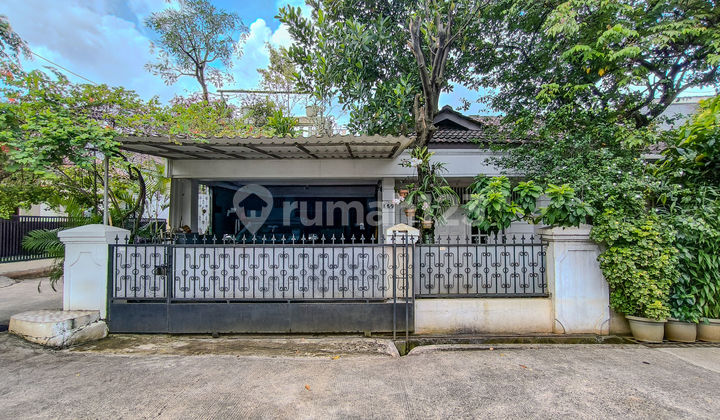 House Land 204 Freehold Ready for Mortgage 5 Minutes to Grand Mall Cimanggis J-45081