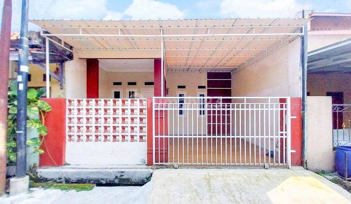 Rumah SHM Hadap Selatan 15 Menit ke Stasiun Bogor Dibantu KPR J24234 1