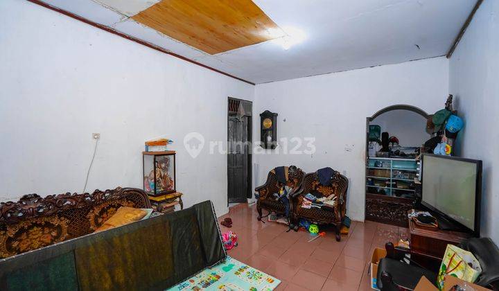 Rumah Hook Lt 175 Bisa Nego Dekat Stasiun Bojong Gede Siap Kpr J23751 2