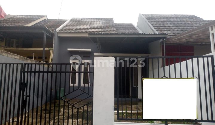 1-Story House SHM 10 Minutes to Depok Station Ready to Occupancy KPR Assisted J28871
