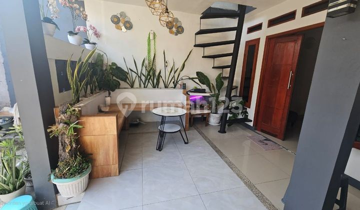 Rumah Siap Huni 13 Menit ke Rs Permata Depok 1 Lantai bisa KPR J39576