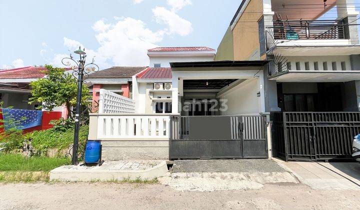 Rumah 2 Lantai SHM 10 menit ke RS Hermina Bogor Bisa KPR Siap Huni J23482 1