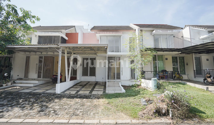 Rumah LT 102 Hadap Utara 3 Menit ke Mall Ciputra Cibubur J-37761 Rumah LT 102 Hadap Utara 3 Menit ke Mall Ciputra Cibubur J-37761