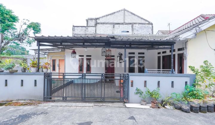 Rumah LT 120 Hadap Selatan 15 Menit ke Rs Permata Depok Siap KPR J-38243 Rumah LT 120 Hadap Selatan 15 Menit ke Rs Permata Depok Siap KPR J-38243