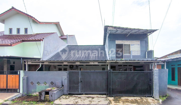 Rumah Hook 2 Lantai 15 Menit ke RS Permata Pamulang Bisa KPR J24803 Rumah Hook 2 Lantai 15 Menit ke RS Permata Pamulang Bisa KPR J24803
