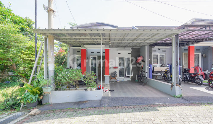 Rumah Minimalis 1 Lt 15 menit ke Stasiun Depok Lama Siap Huni J30463