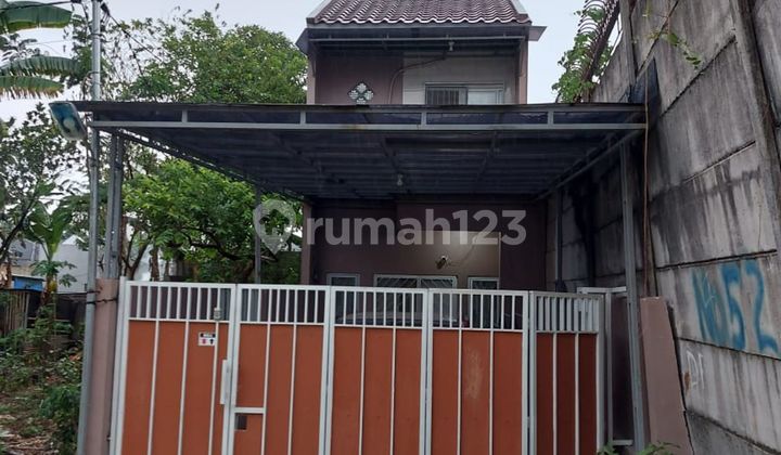 Rumah LB 150 SHM Siap Huni 11 Menit ke Gerbang Tol Bambu Apus 2 J-33269