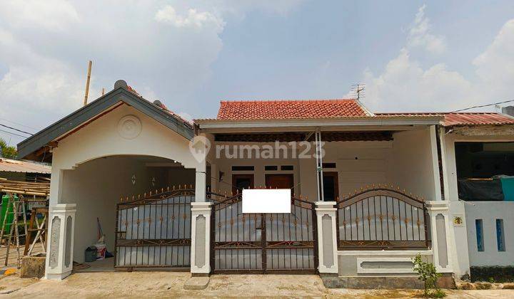 Rumah Bebas Banjir di Bekasi 10 Menit ke RS Satria Medika Siap KPR J26179 1
