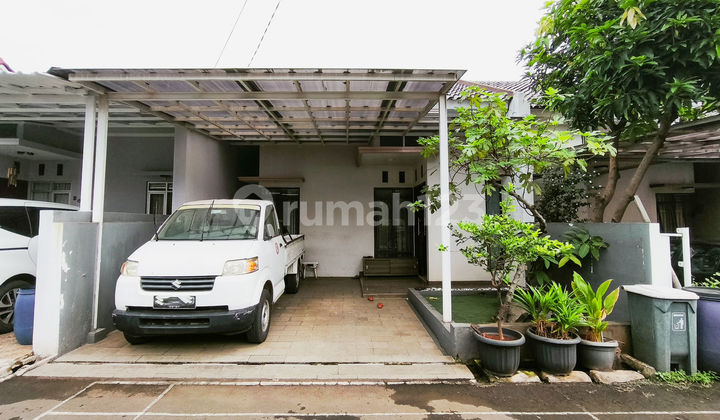 Rumah 2 Lt Luas 15 menit ke Grand Galaxy Park Dibantu KPR J-33257 Rumah 2 Lt Luas 15 menit ke Grand Galaxy Park Dibantu KPR J-33257