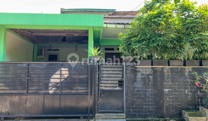 Rumah 2 Lt Strategis 10 Mnt ke Mall Paradise Walk Serpong Dibantu KPR J-24027