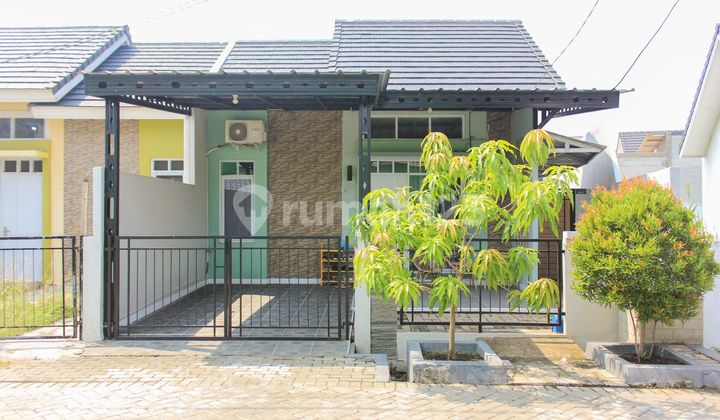 Rumah Siap Huni 10 Menit ke RSIA Bunda Sejahtera Hadap Utara J25298 Rumah Siap Huni 10 Menit ke RSIA Bunda Sejahtera Hadap Utara J25298