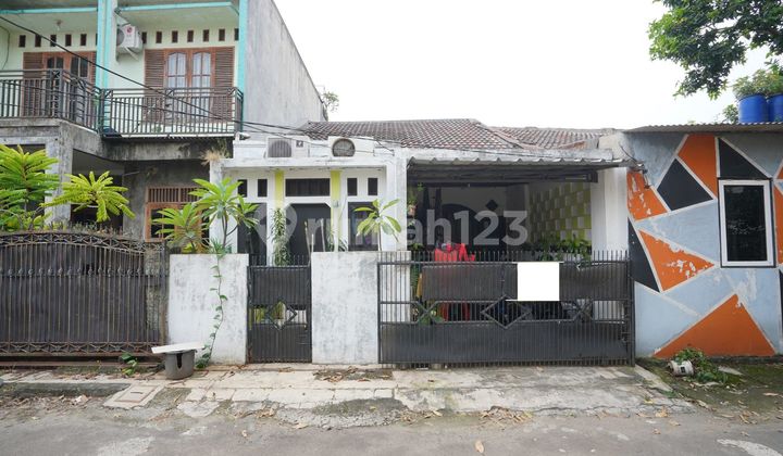 Rumah Minimalis 10 Menit ke RS Permata Pamulang Dibantu KPR J21531