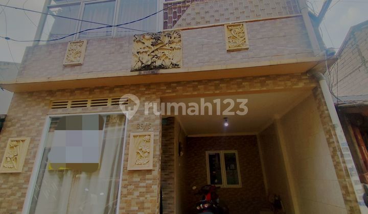 Rumah Strategis 13 Menit ke Gerbang Tol Parigi Dibantu KPR J-37739