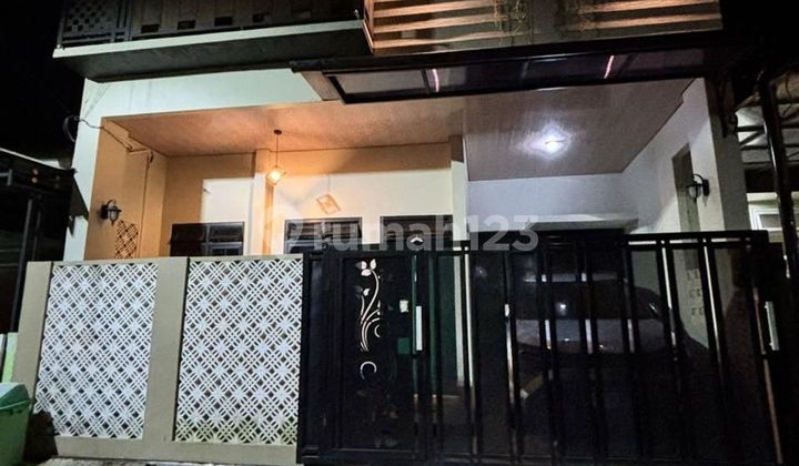 Rumah 2 LT Bebas Banjir 7 Menit ke Gerbang Tol Limo 2 Siap Huni J40466 Rumah 2 LT Bebas Banjir 7 Menit ke Gerbang Tol Limo 2 Siap Huni J40466