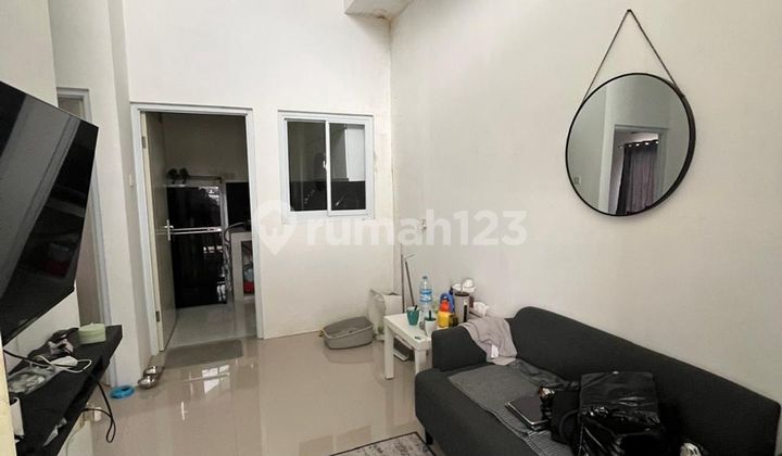 Rumah Minimalis Seken 8 Menit ke Terminal Laladon Dibantu KPR J33598 2