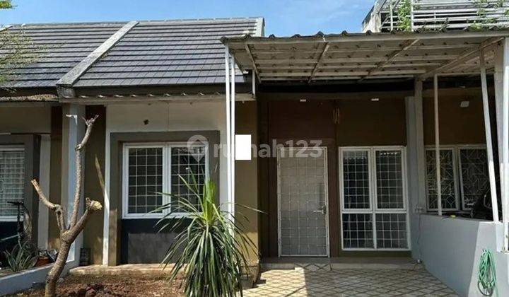 Rumah 2 KT Minimalis di Bekasi 13 menit ke RS Satria Medika Hadap Utara J25426 1