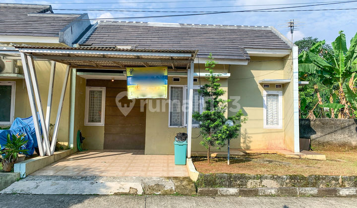 Rumah 15 menit ke Cibinong City Mall SHM Dibantu KPR J-23632 Rumah 15 menit ke Cibinong City Mall SHM Dibantu KPR J-23632