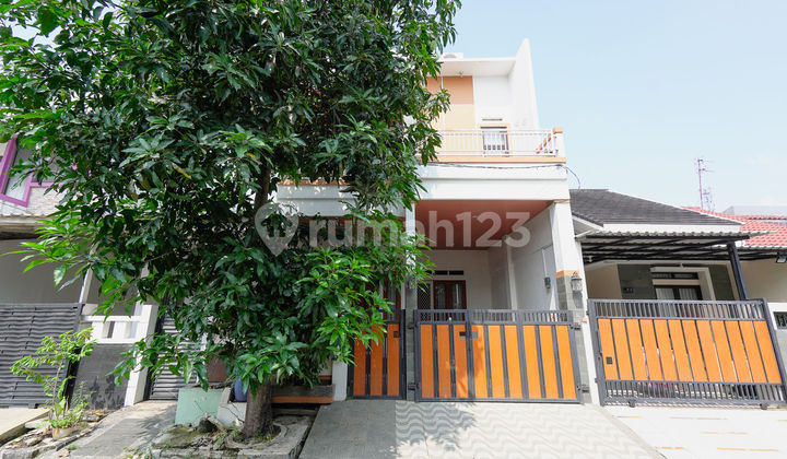 Rumah LB 150 SHM Dibantu KPR 10 menit ke Harapan Indah J-31614