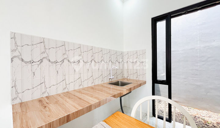 Rumah Minimalis 3 Lt Dekat Cinere Bellevue Mall Sudah Renov Bisa KPR J25603 2