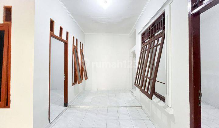 Rumah Minimalis Free Renov 15 Menit ke SMP Triguna Depok J23984 2