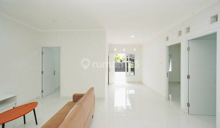 Rumah Idaman di Bekasi 10 Menit ke Gerbang Tol Sudah Renov J24522 2