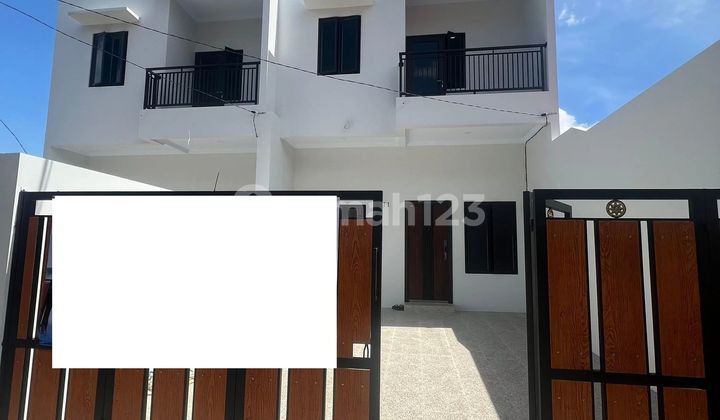 Rumah Hadap Selatan LB 110 Siap Huni 15 Menit ke AEON Mall Tanjung Barat J35132 1