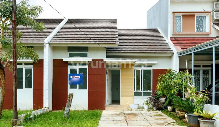 Rumah Minimalis 7 menit ke Terminal Parung Panjang Dibantu KPR J19381 Rumah Minimalis 7 menit ke Terminal Parung Panjang Dibantu KPR J19381